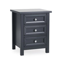 Maine Bedroom Collection - Anthracite
