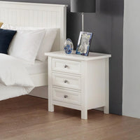 Maine Bedroom Collection - Surf White