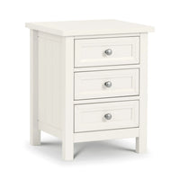 Maine Bedroom Collection - Surf White