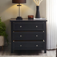 Maine Bedroom Collection - Anthracite