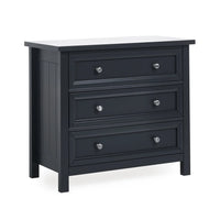 Maine Bedroom Collection - Anthracite