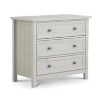 Maine Bedroom Collection - Dove Grey