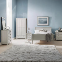 Maine Bedroom Collection - Dove Grey
