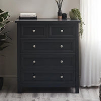 Maine Bedroom Collection - Anthracite