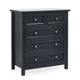 Maine Bedroom Collection - Anthracite