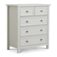 Maine Bedroom Collection - Dove Grey