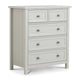 Maine Bedroom Collection - Dove Grey
