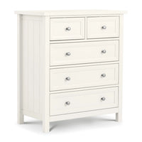 Maine Bedroom Collection - Surf White