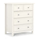Maine Bedroom Collection - Surf White