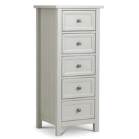 Maine Bedroom Collection - Dove Grey