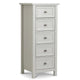 Maine Bedroom Collection - Dove Grey