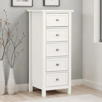 Maine Bedroom Collection - Surf White