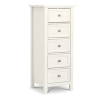 Maine Bedroom Collection - Surf White
