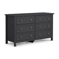 Maine Bedroom Collection - Anthracite