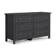 Maine Bedroom Collection - Anthracite