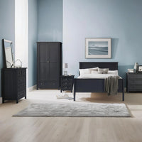 Maine Bedroom Collection - Anthracite