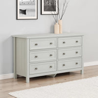 Maine Bedroom Collection - Dove Grey
