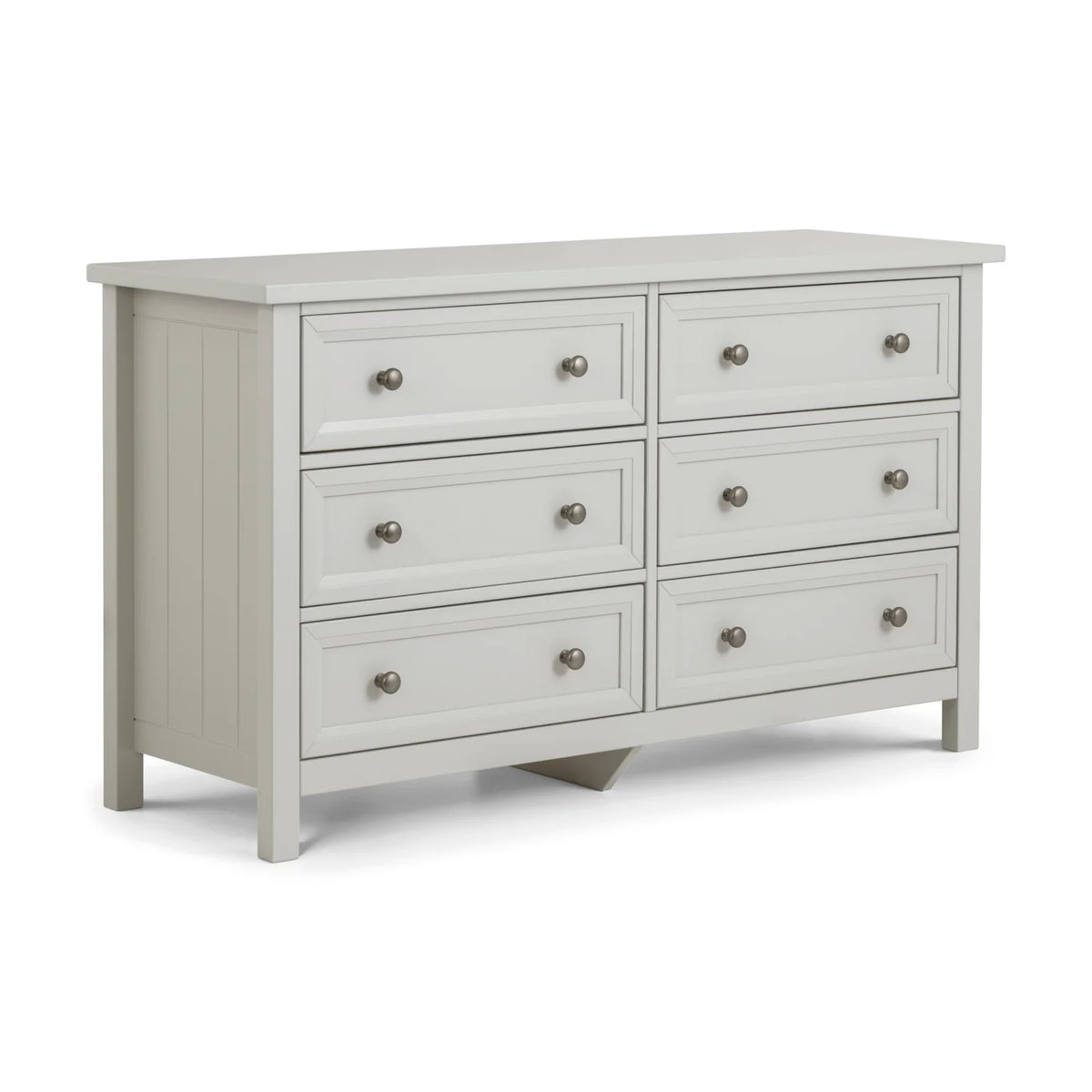 Maine Bedroom Collection - Dove Grey