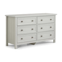 Maine Bedroom Collection - Dove Grey