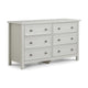 Maine Bedroom Collection - Dove Grey