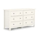 Maine Bedroom Collection - Surf White