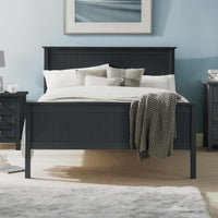 Maine Bedroom Collection - Anthracite