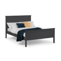Maine Bedroom Collection - Anthracite