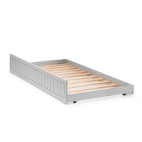 Maine Bedroom Collection - Dove Grey