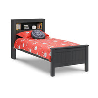 Maine Bedroom Collection - Anthracite