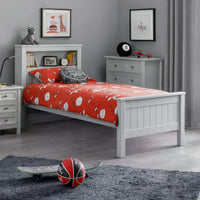 Maine Bedroom Collection - Dove Grey