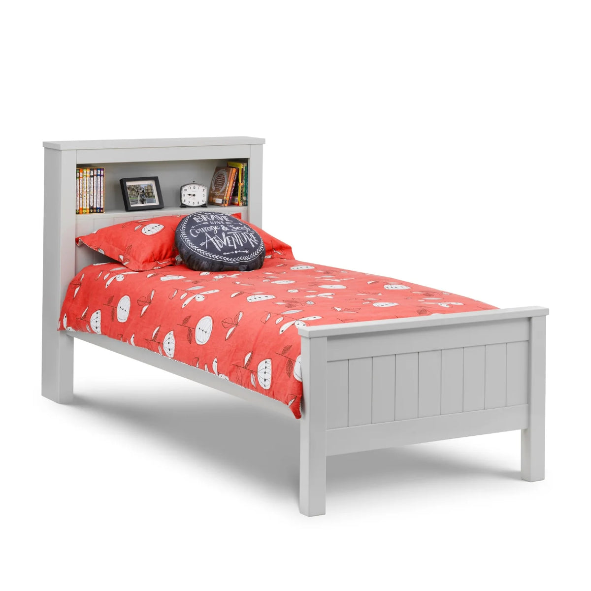 Maine Bedroom Collection - Dove Grey