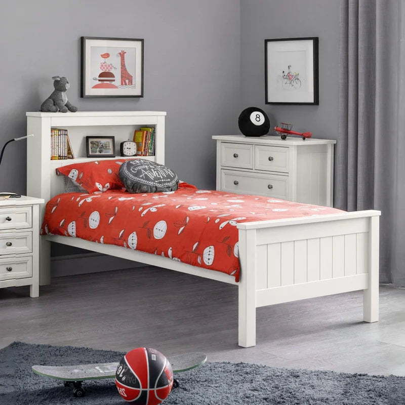 Maine Bedroom Collection - Surf White