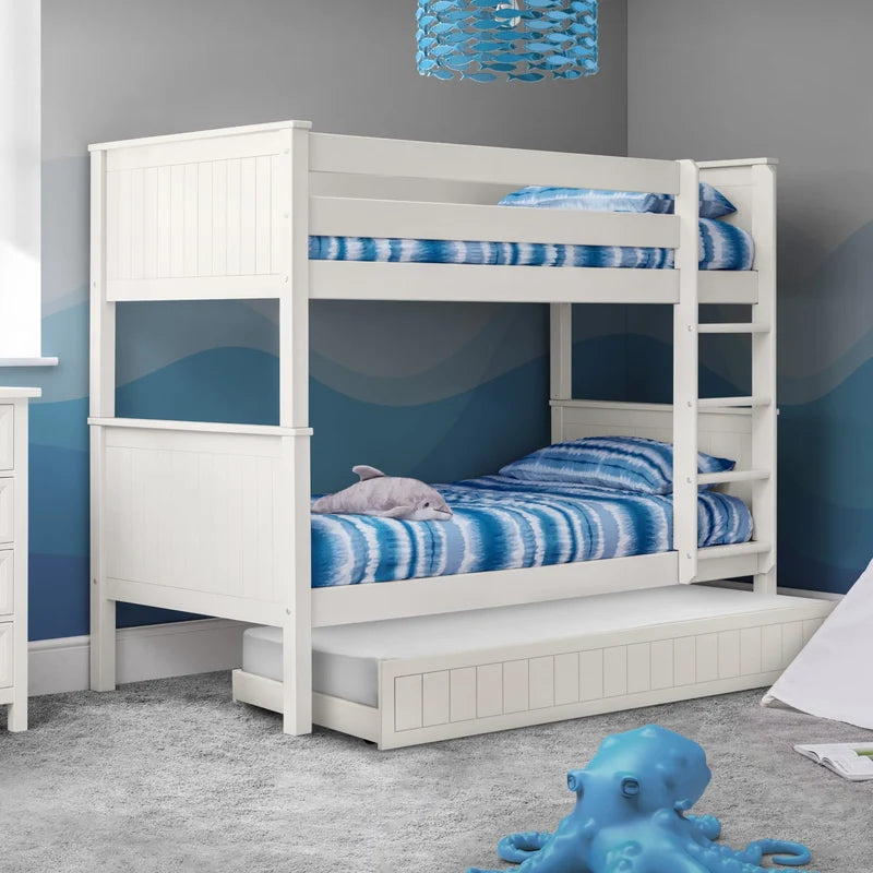 Maine Bedroom Collection - Surf White