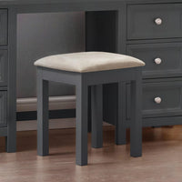 Maine Bedroom Collection - Anthracite