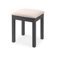 Maine Bedroom Collection - Anthracite