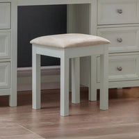 Maine Bedroom Collection - Dove Grey