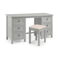 Maine Bedroom Collection - Dove Grey