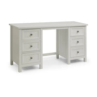 Maine Bedroom Collection - Dove Grey