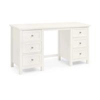 Maine Bedroom Collection - Surf White
