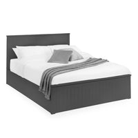 Maine Bedroom Collection - Anthracite