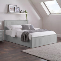 Maine Bedroom Collection - Dove Grey
