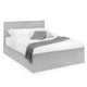 Maine Bedroom Collection - Dove Grey