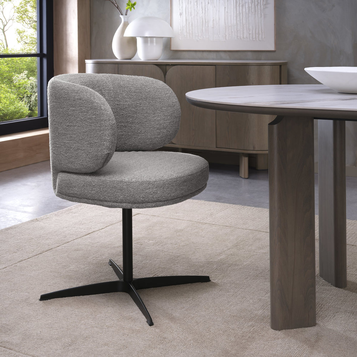 Marcel - 360° Swivel Chair (Various)