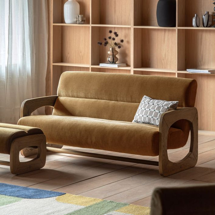 Marco Upholstery Collection - Verona Golden