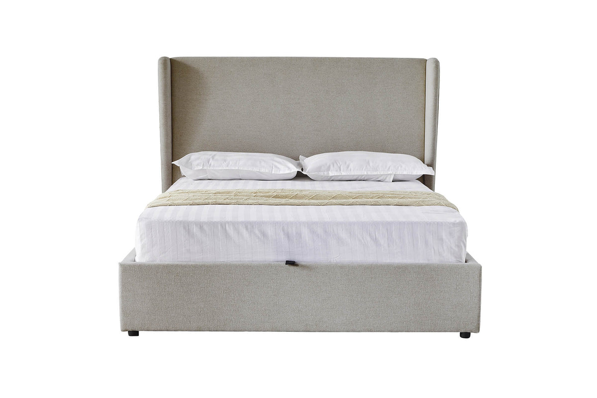 Margot Ottoman Bed - Greige