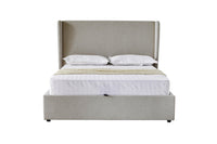 Margot Ottoman Bed - Greige