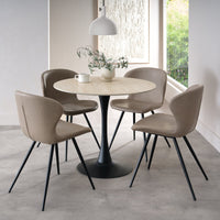 Mason Sintered Stone Bistro Tables