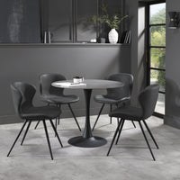 Mason Sintered Stone Bistro Tables