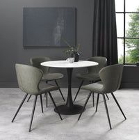 Mason Sintered Stone Bistro Tables