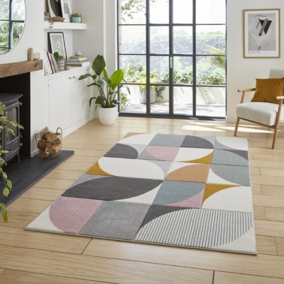 Matrix Rug Collection